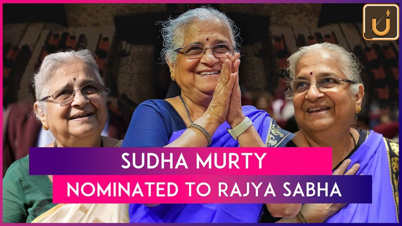 Usthadian Academy / Sudha Murty Nominated To Rajya Sabha | 11 mar 2024 Usthadian Academy / Sudha Murty Nominated To Rajya Sabha